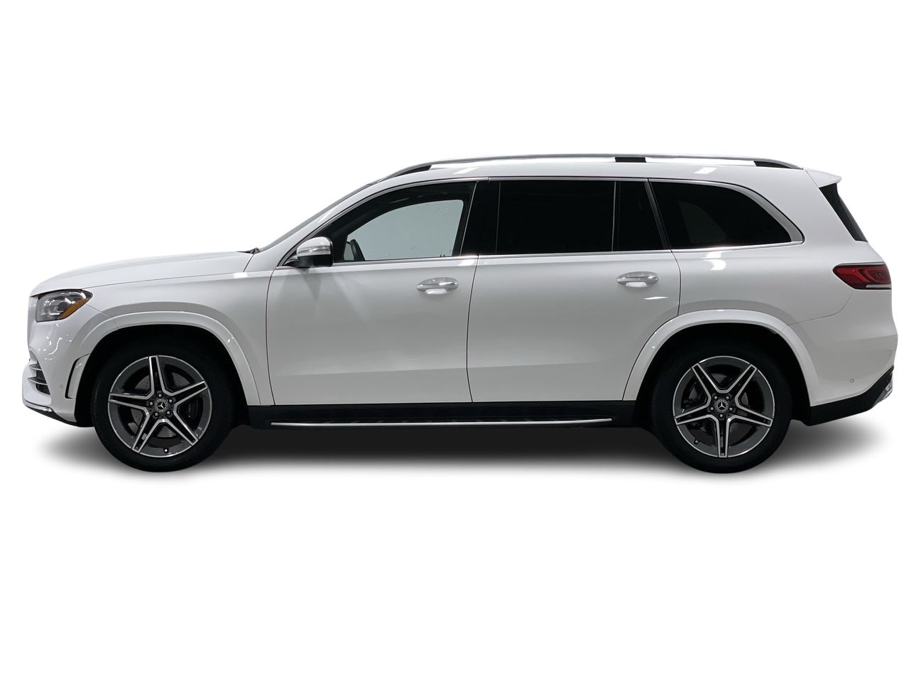 2021 Mercedes-Benz GLS450