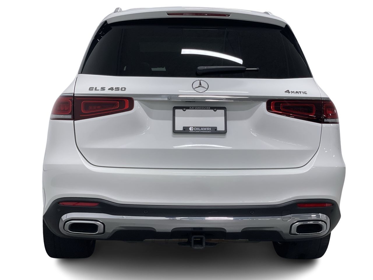 2021 Mercedes-Benz GLS450