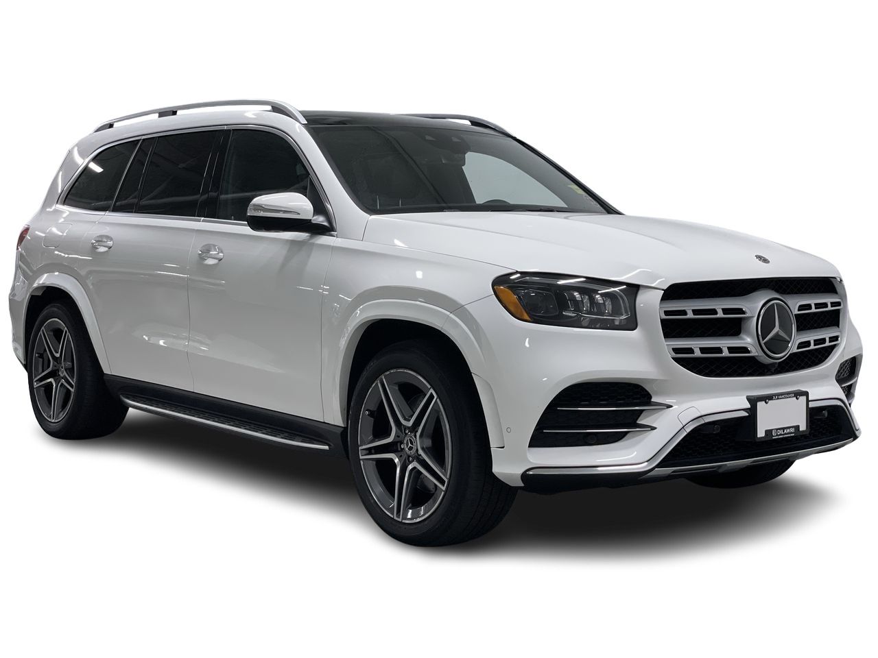 2021 Mercedes-Benz GLS450