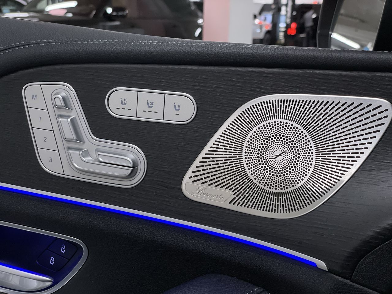 2024 Mercedes-Benz GLS450 in Vancouver, British Columbia