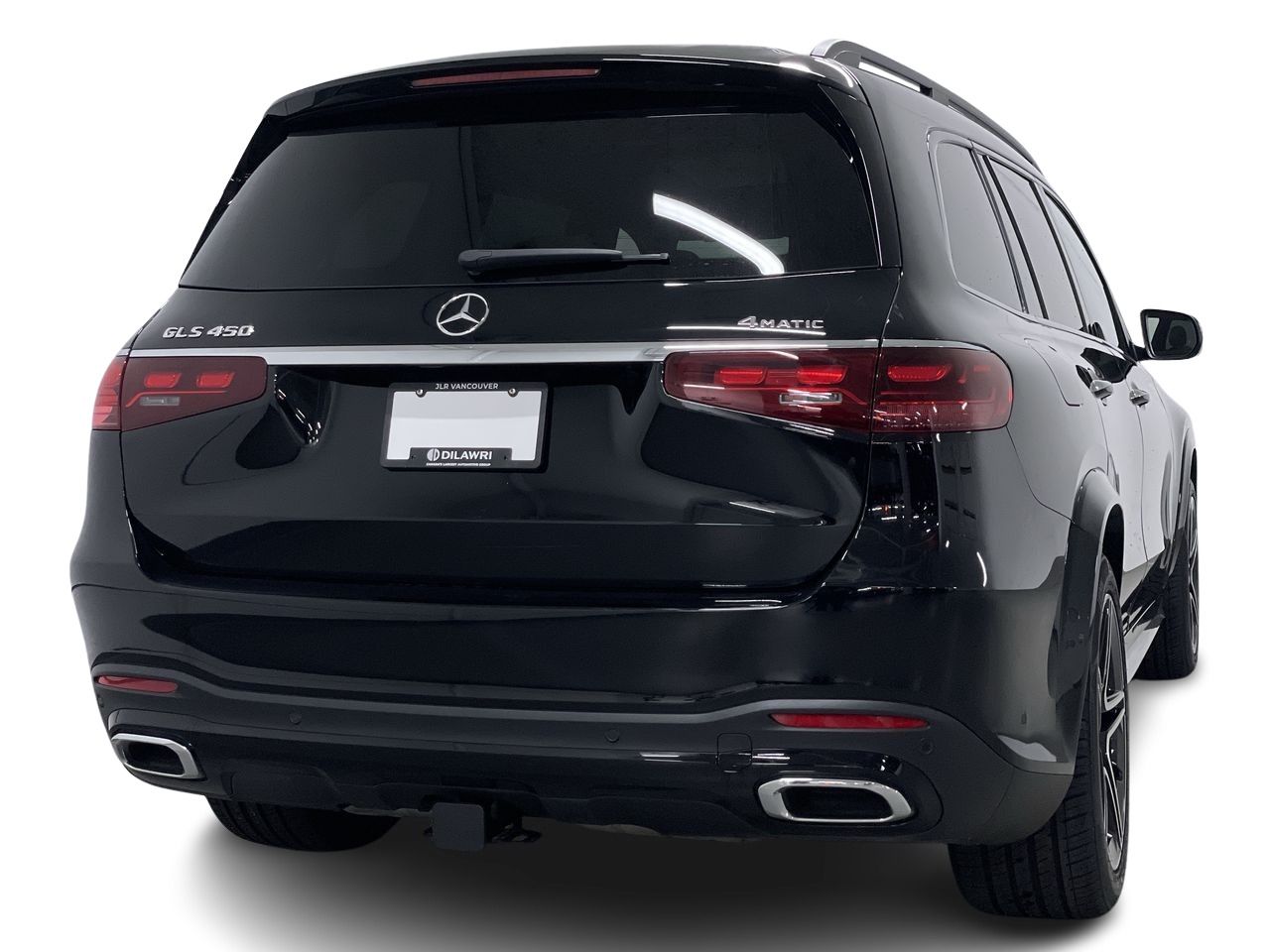 2024 Mercedes-Benz GLS450 in Vancouver, British Columbia