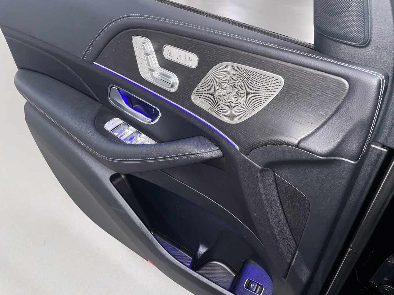 2024 Mercedes-Benz GLS450 in Vancouver, British Columbia