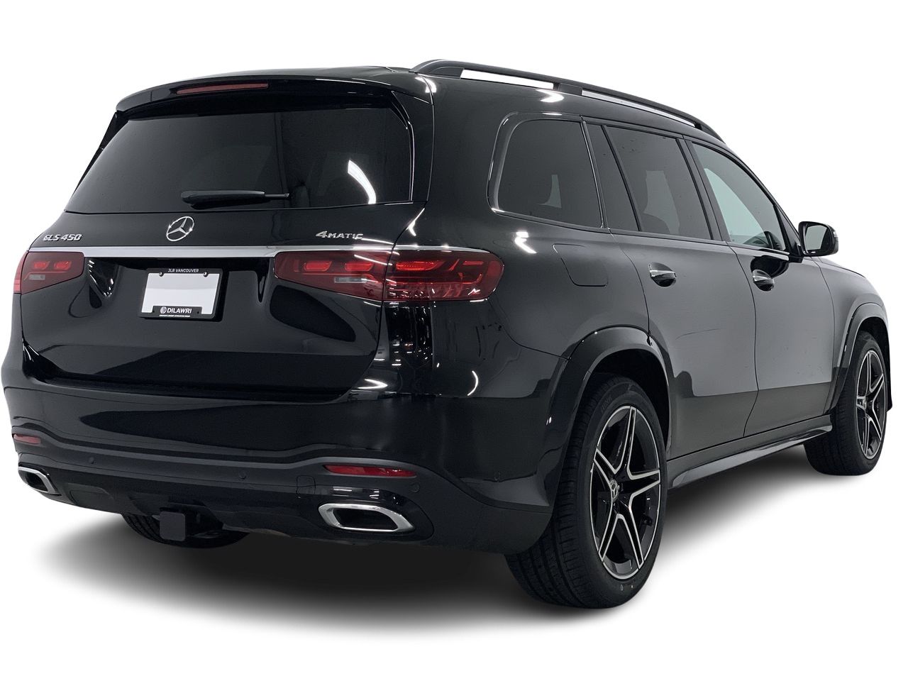 2024 Mercedes-Benz GLS450 in Vancouver, British Columbia