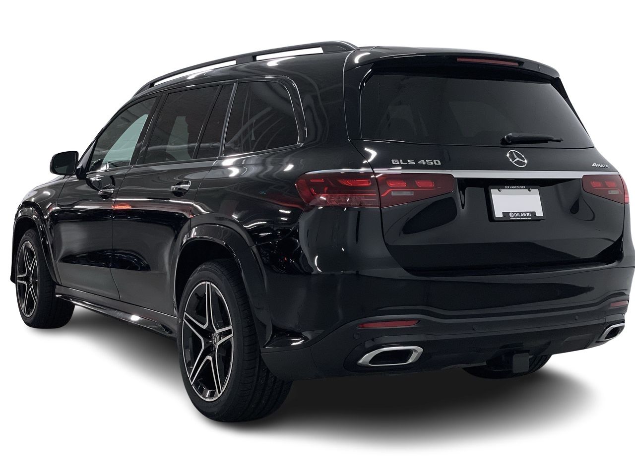 2024 Mercedes-Benz GLS450 in Vancouver, British Columbia