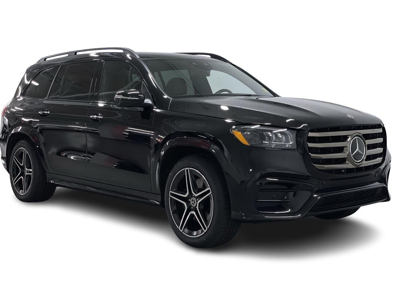 2024 Mercedes-Benz GLS450 in Vancouver, British Columbia