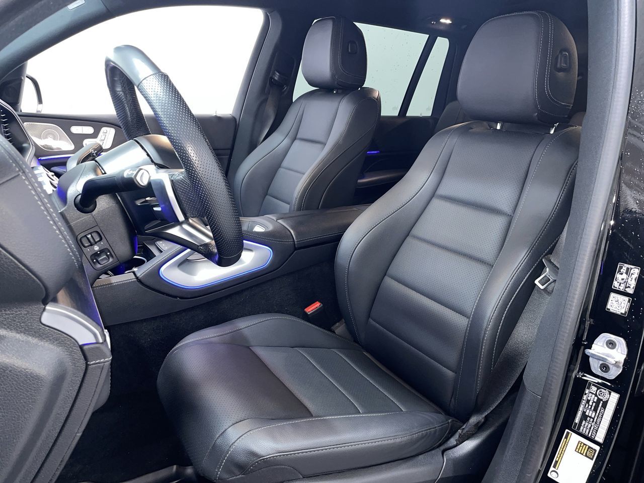 2024 Mercedes-Benz GLS450 in Vancouver, British Columbia