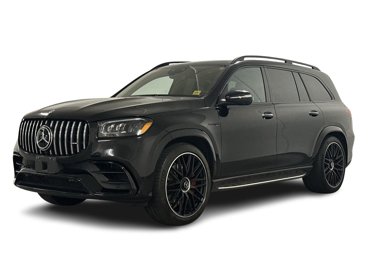 2022 Mercedes-Benz GLS63