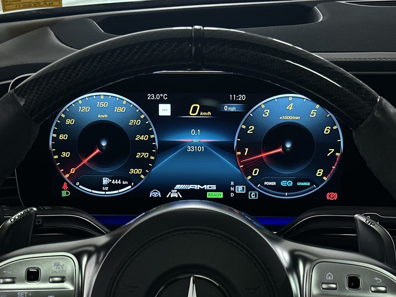 2022 Mercedes-Benz GLS63