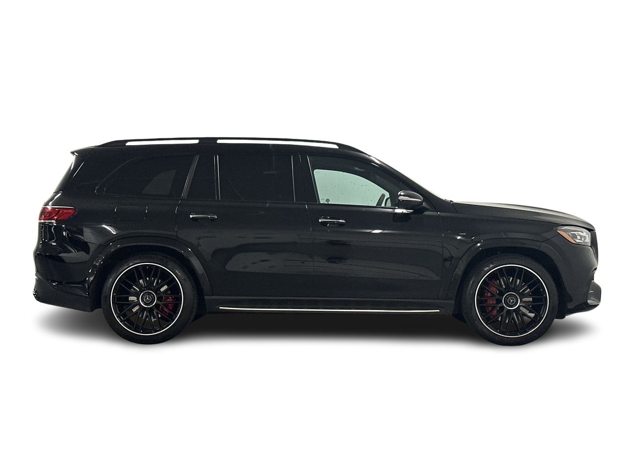 2022 Mercedes-Benz GLS63