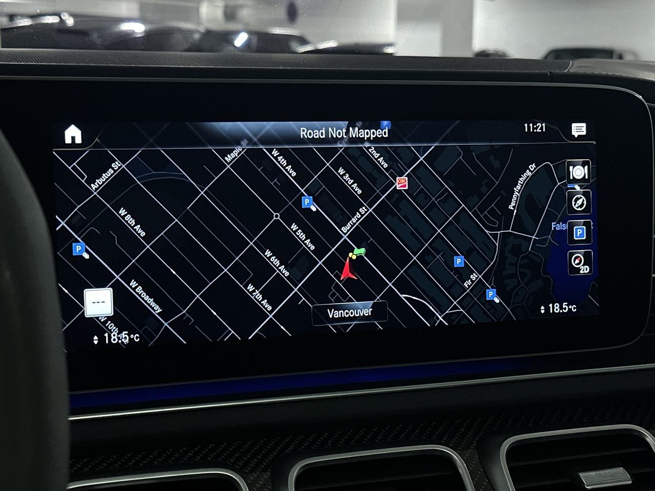 2022 Mercedes-Benz GLS63