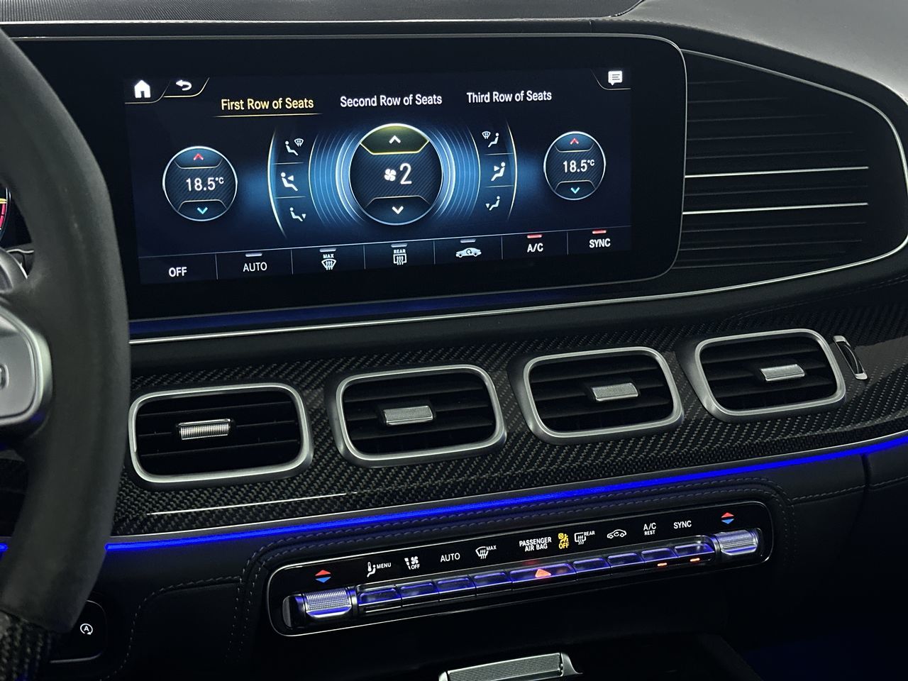 2022 Mercedes-Benz GLS63