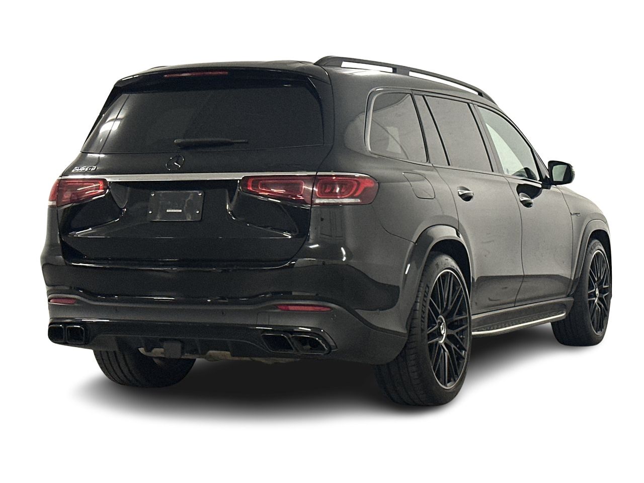 2022 Mercedes-Benz GLS63