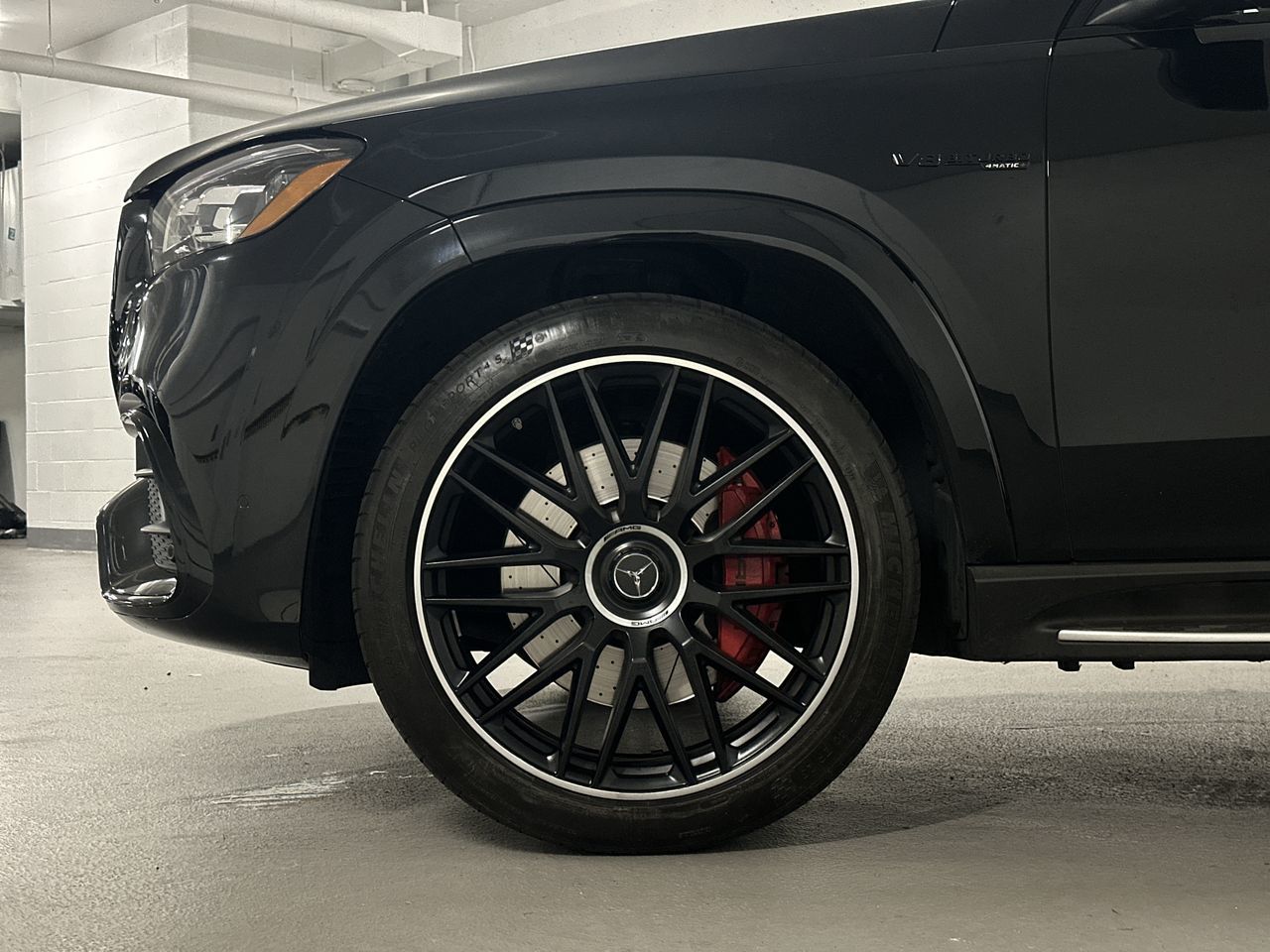 2022 Mercedes-Benz GLS63
