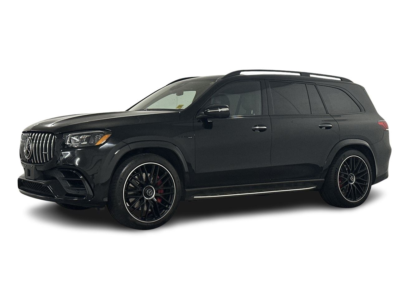 2022 Mercedes-Benz GLS63