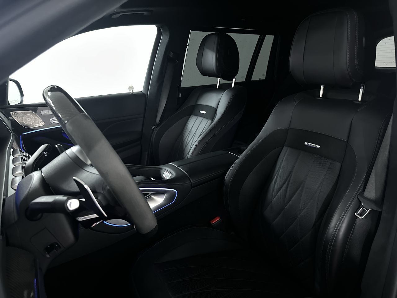 2022 Mercedes-Benz GLS63