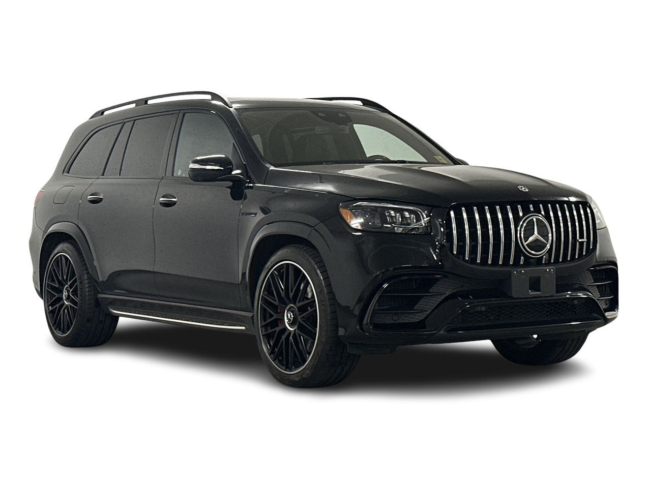 2022 Mercedes-Benz GLS63