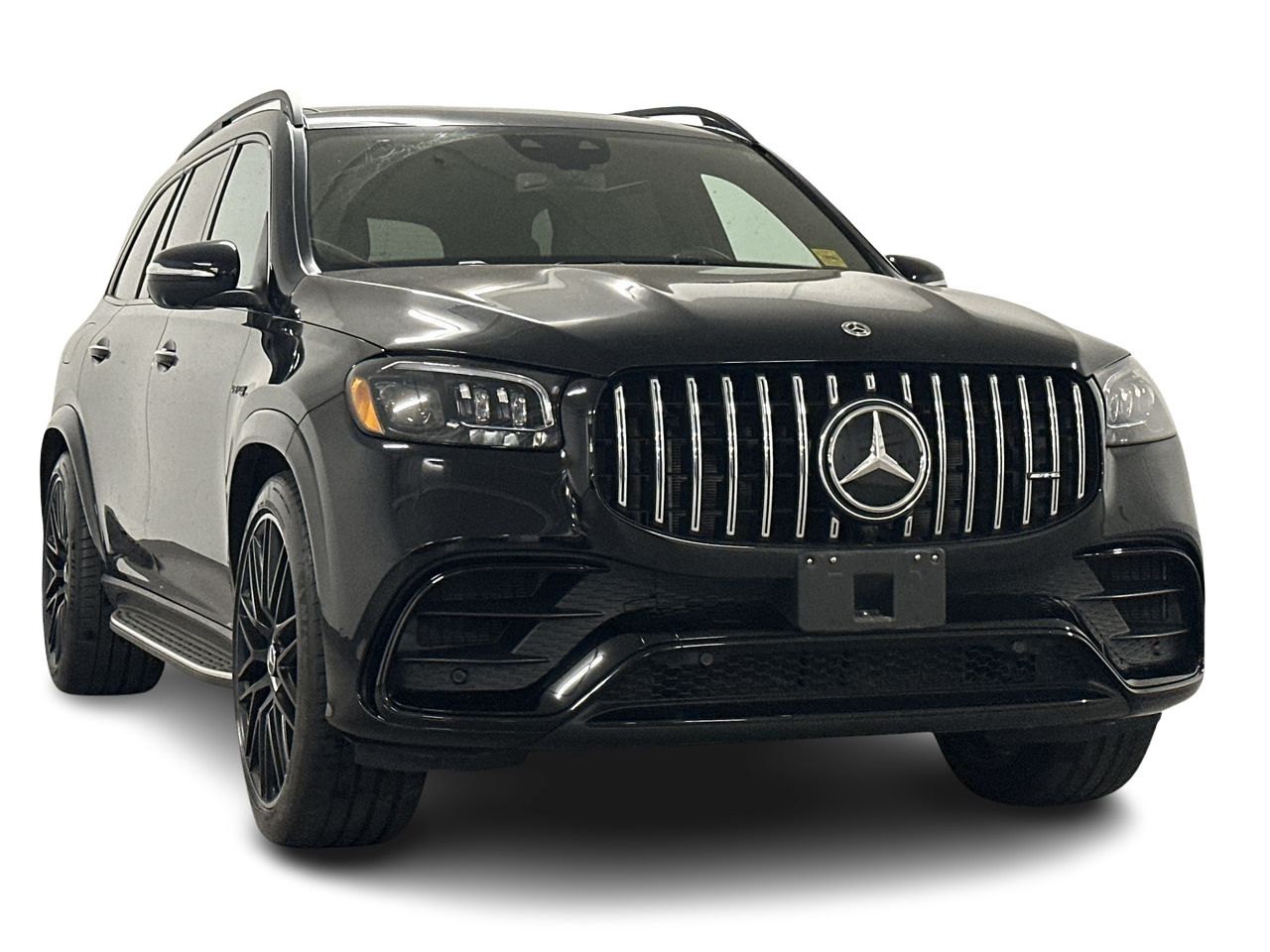 2022 Mercedes-Benz GLS63