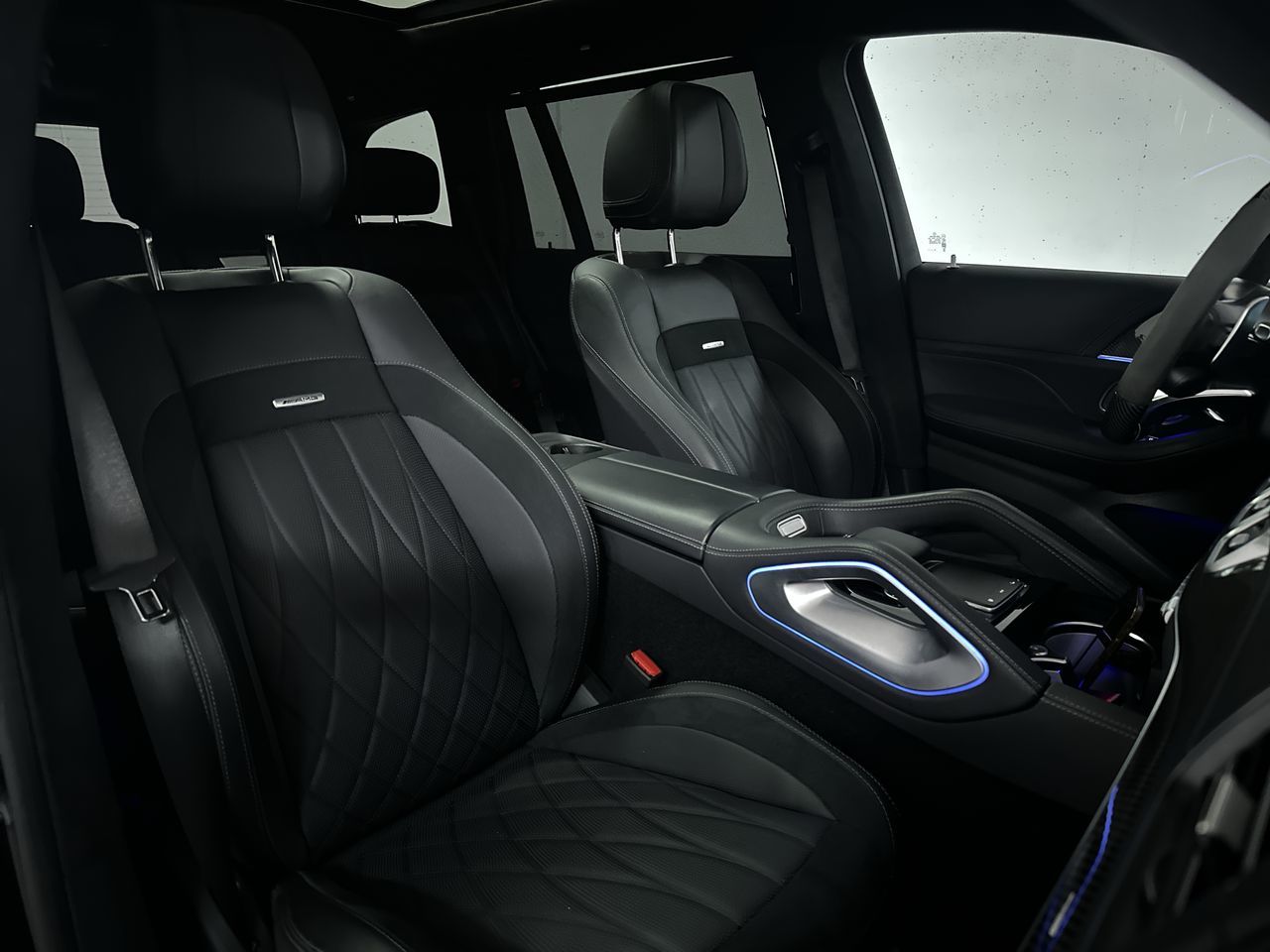 2022 Mercedes-Benz GLS63
