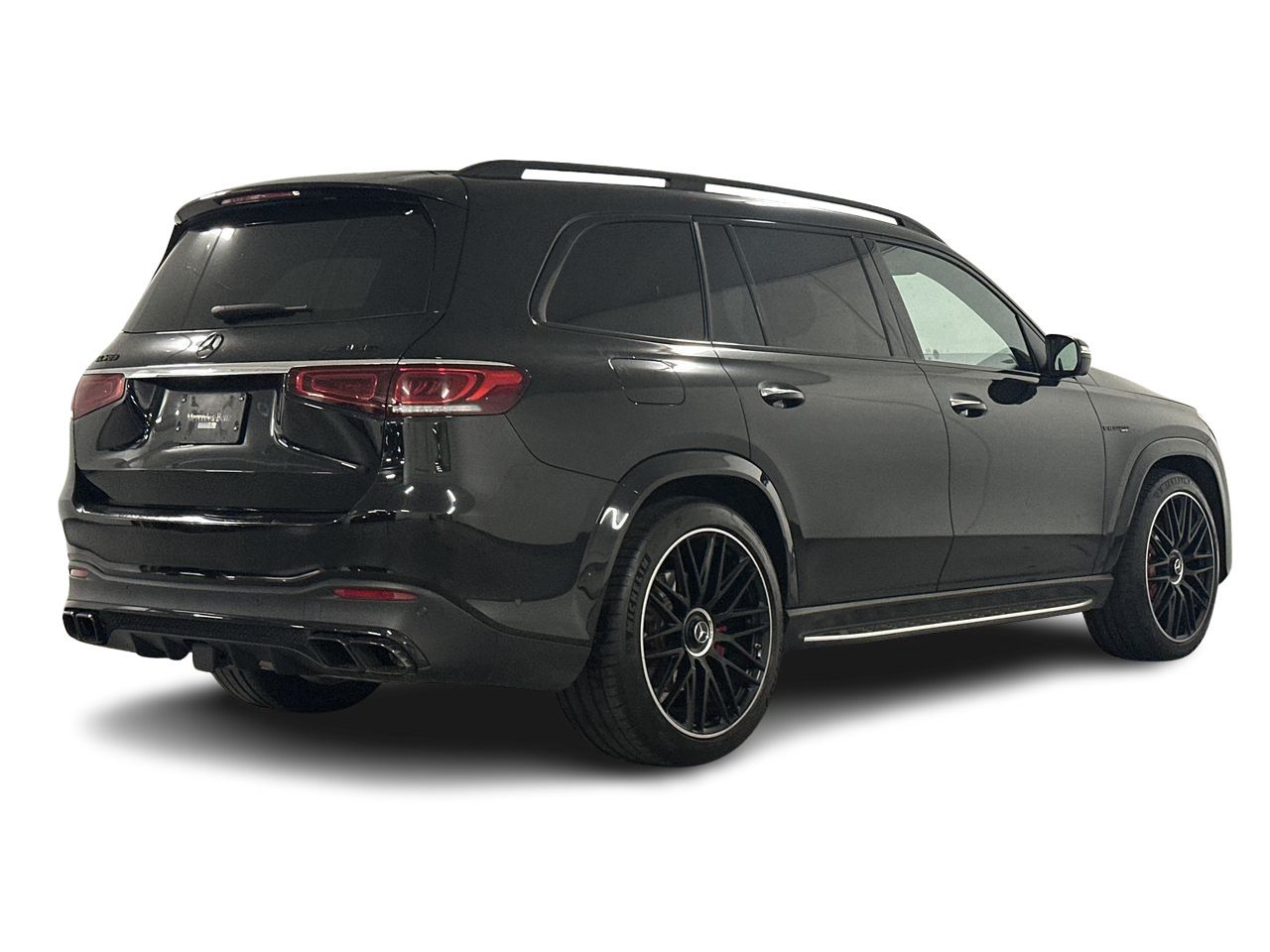 2022 Mercedes-Benz GLS63