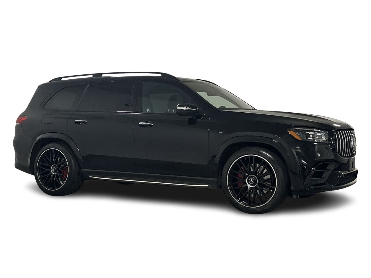 2022 Mercedes-Benz GLS63
