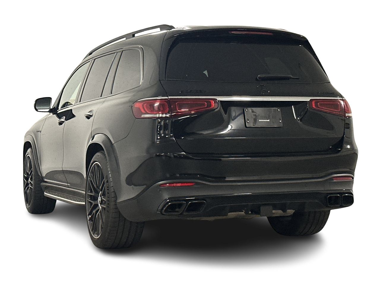 2022 Mercedes-Benz GLS63