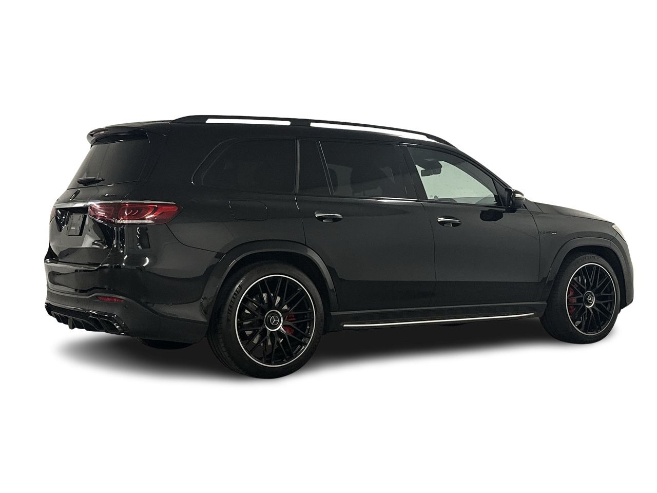 2022 Mercedes-Benz GLS63