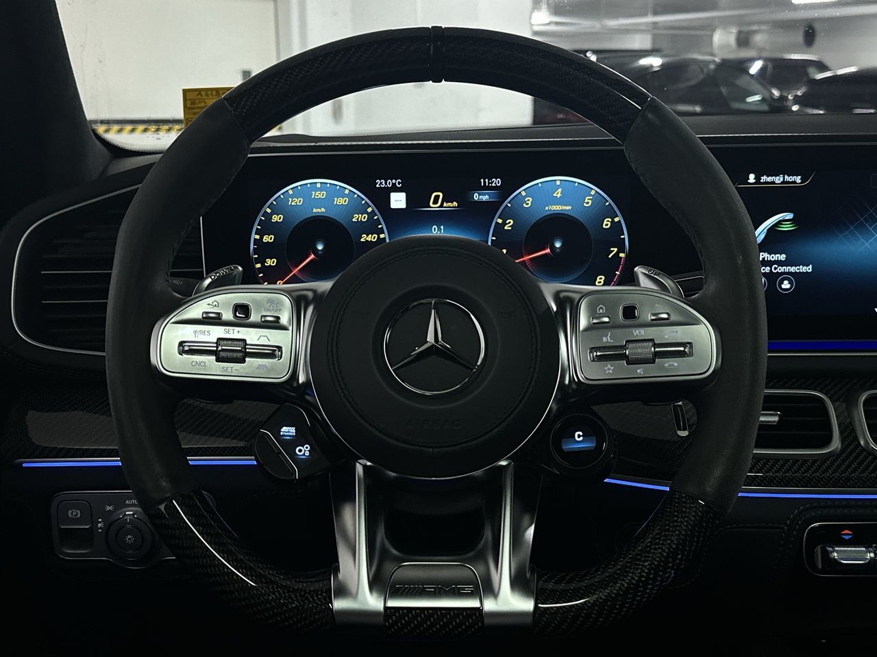 2022 Mercedes-Benz GLS63