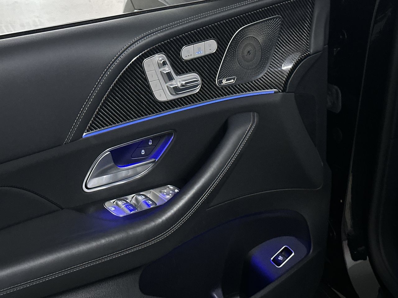 2022 Mercedes-Benz GLS63