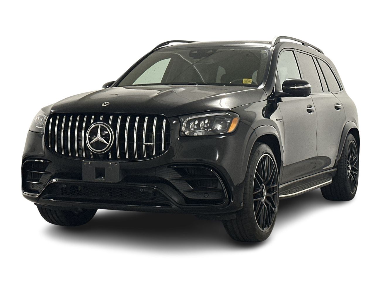 2022 Mercedes-Benz GLS63