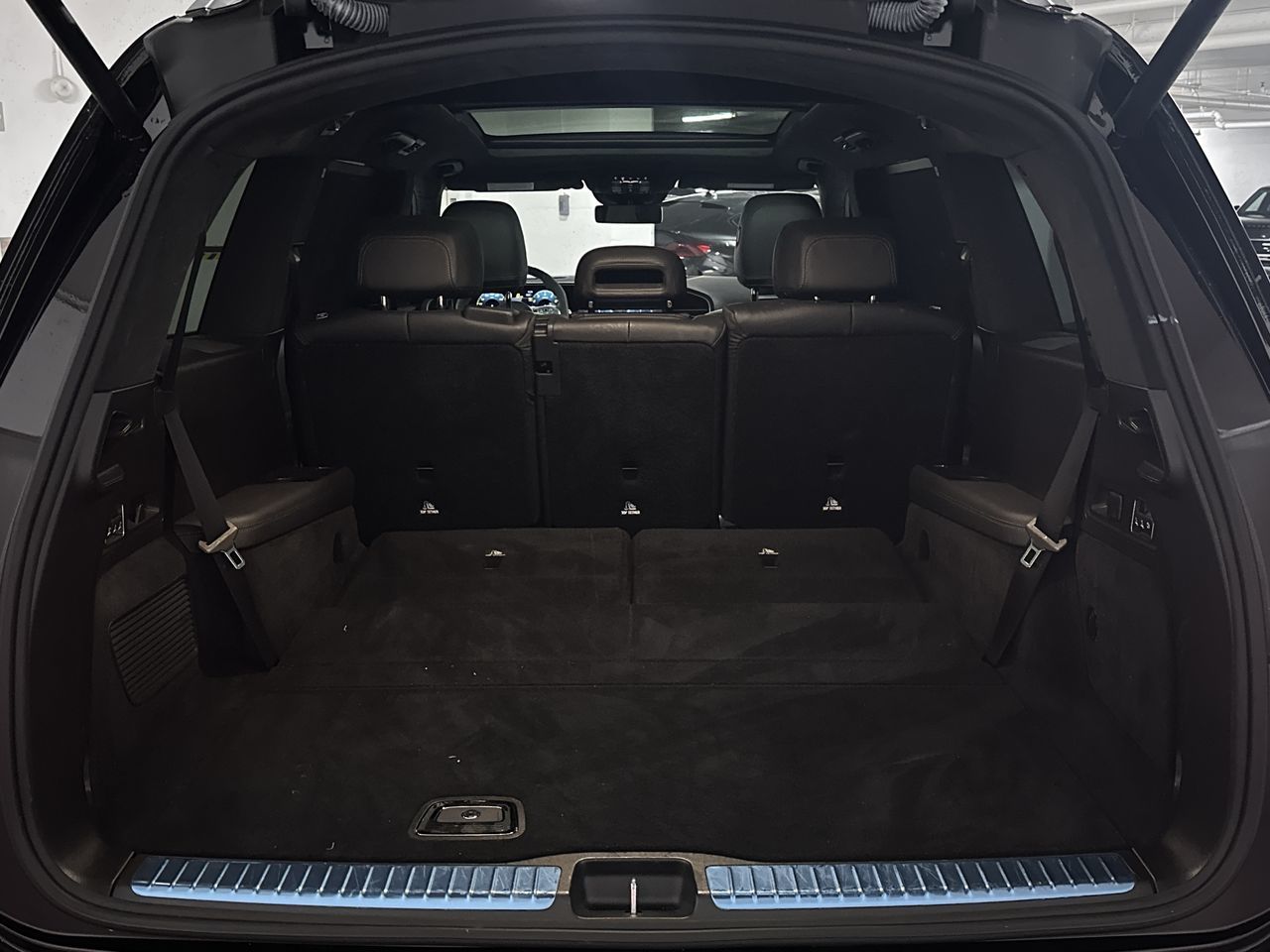 2022 Mercedes-Benz GLS63