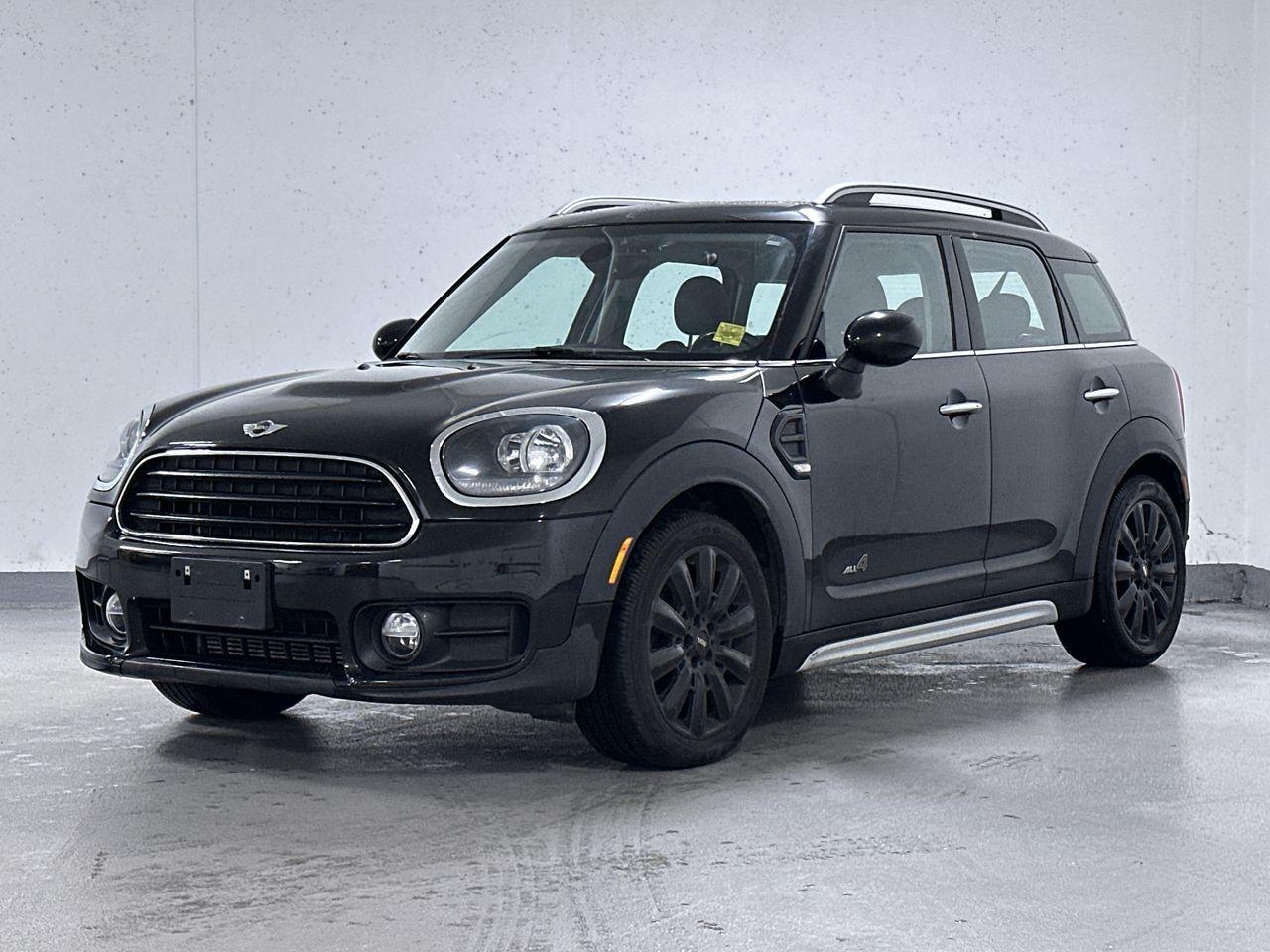 2018  COOPER Countryman ALL4