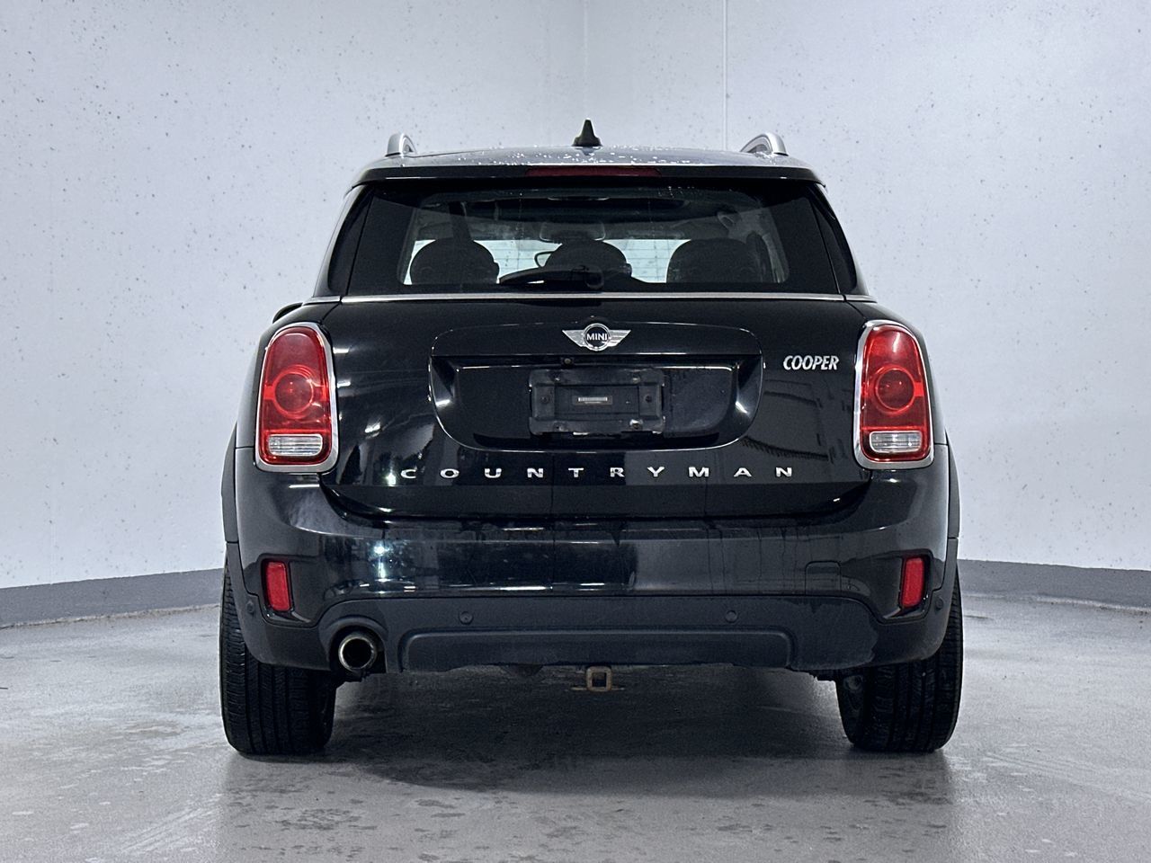 2018  COOPER Countryman ALL4