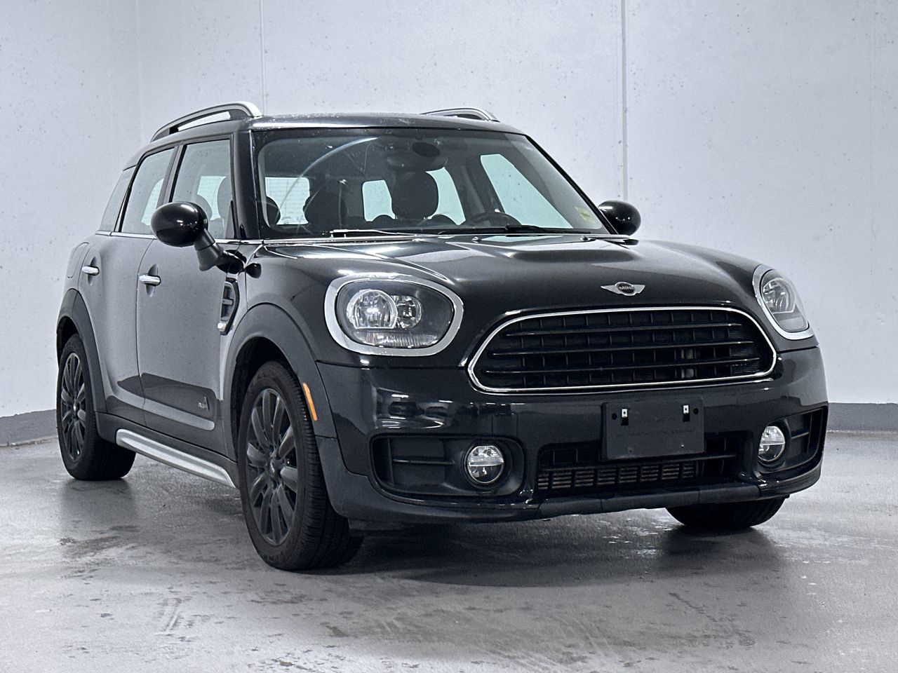 2018  COOPER Countryman ALL4