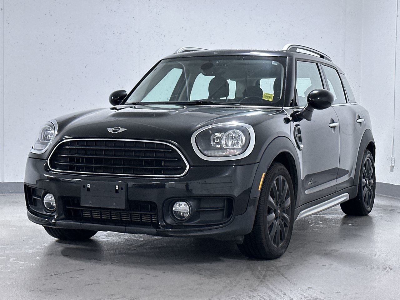 2018  COOPER Countryman ALL4