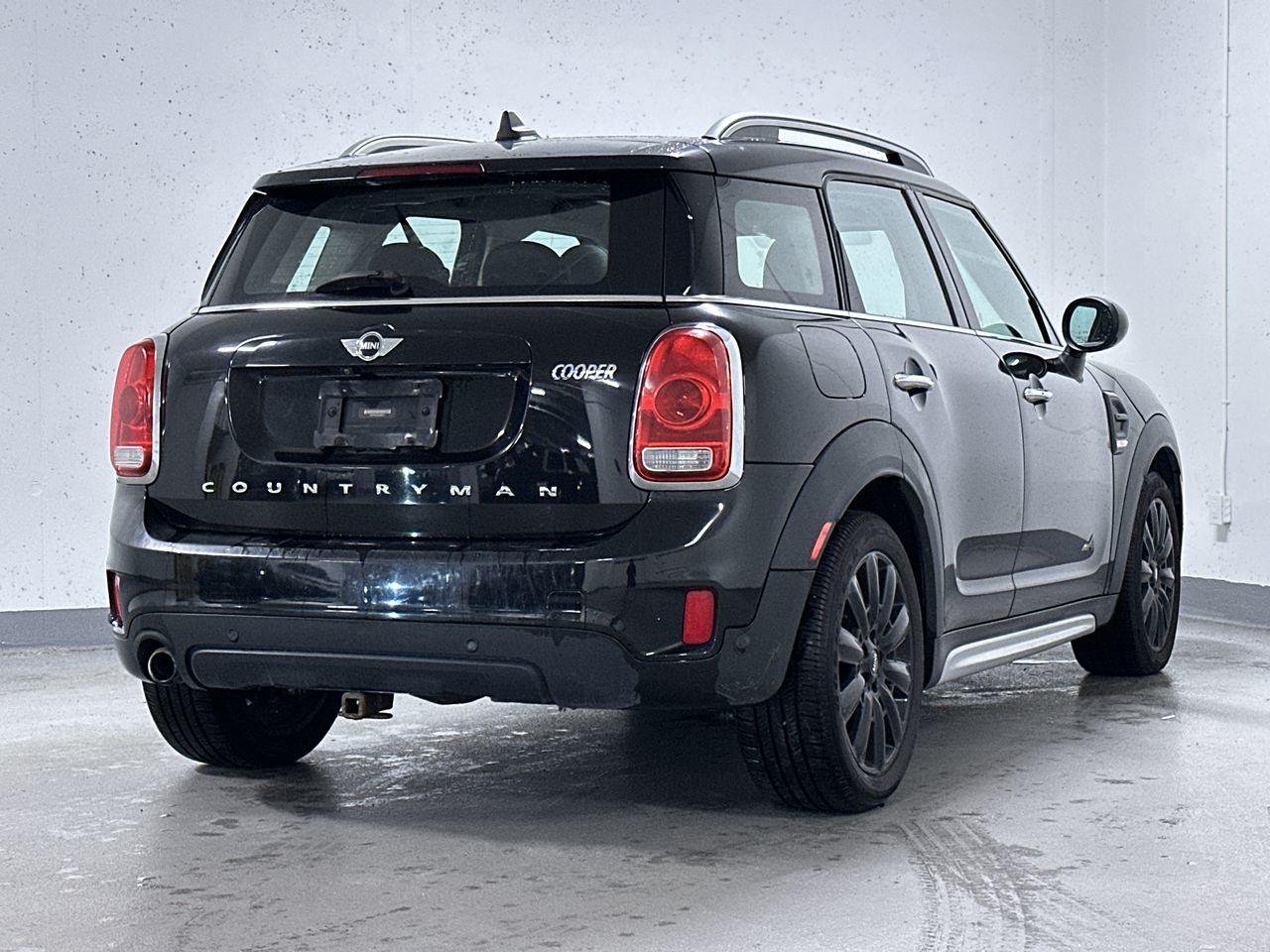 2018  COOPER Countryman ALL4