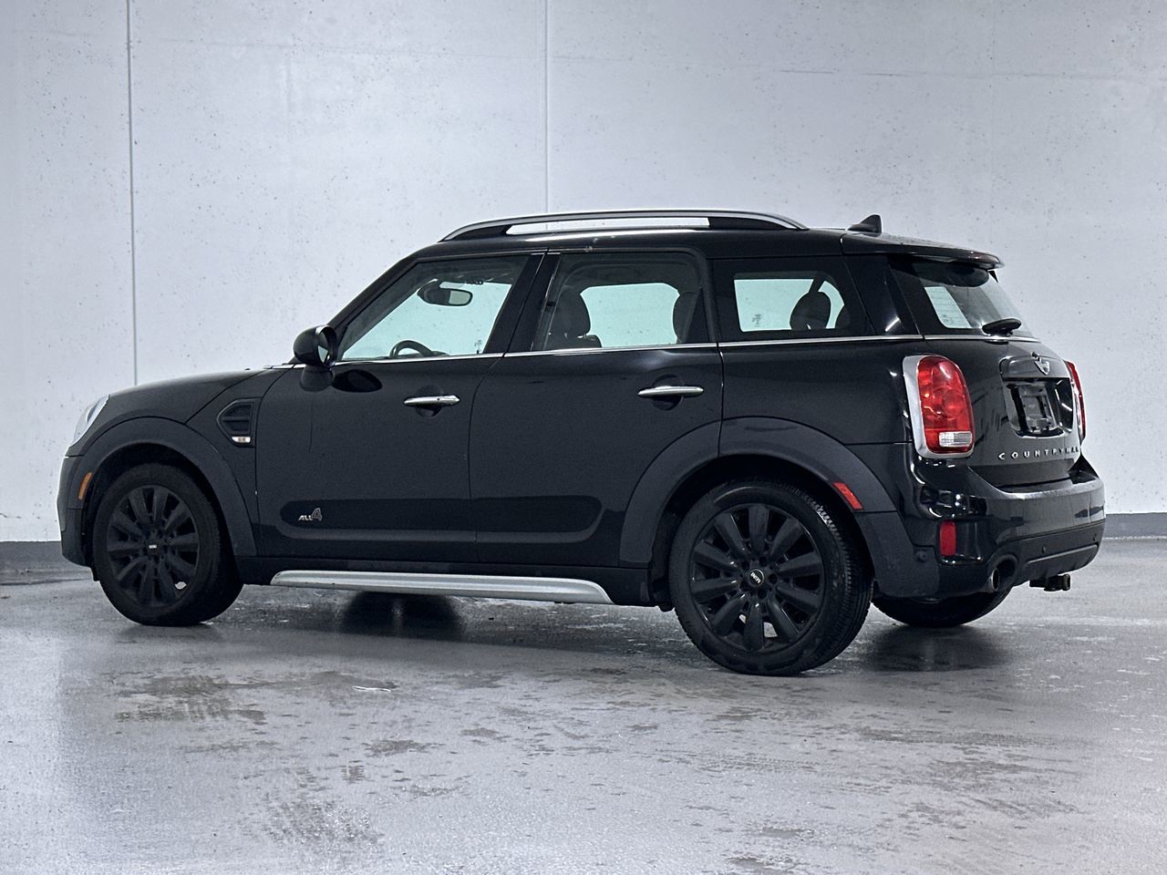 2018  COOPER Countryman ALL4