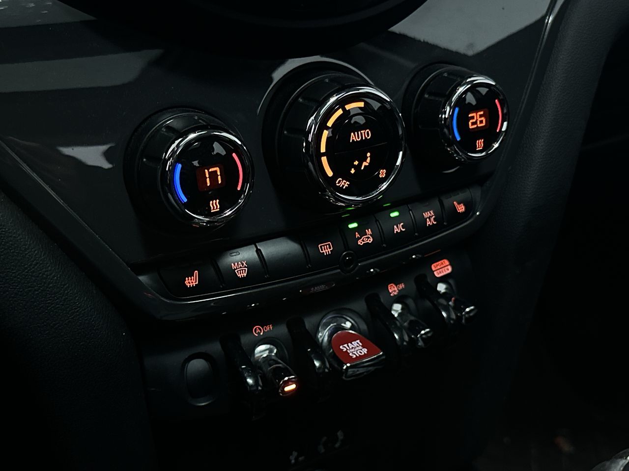 2018  COOPER Countryman ALL4