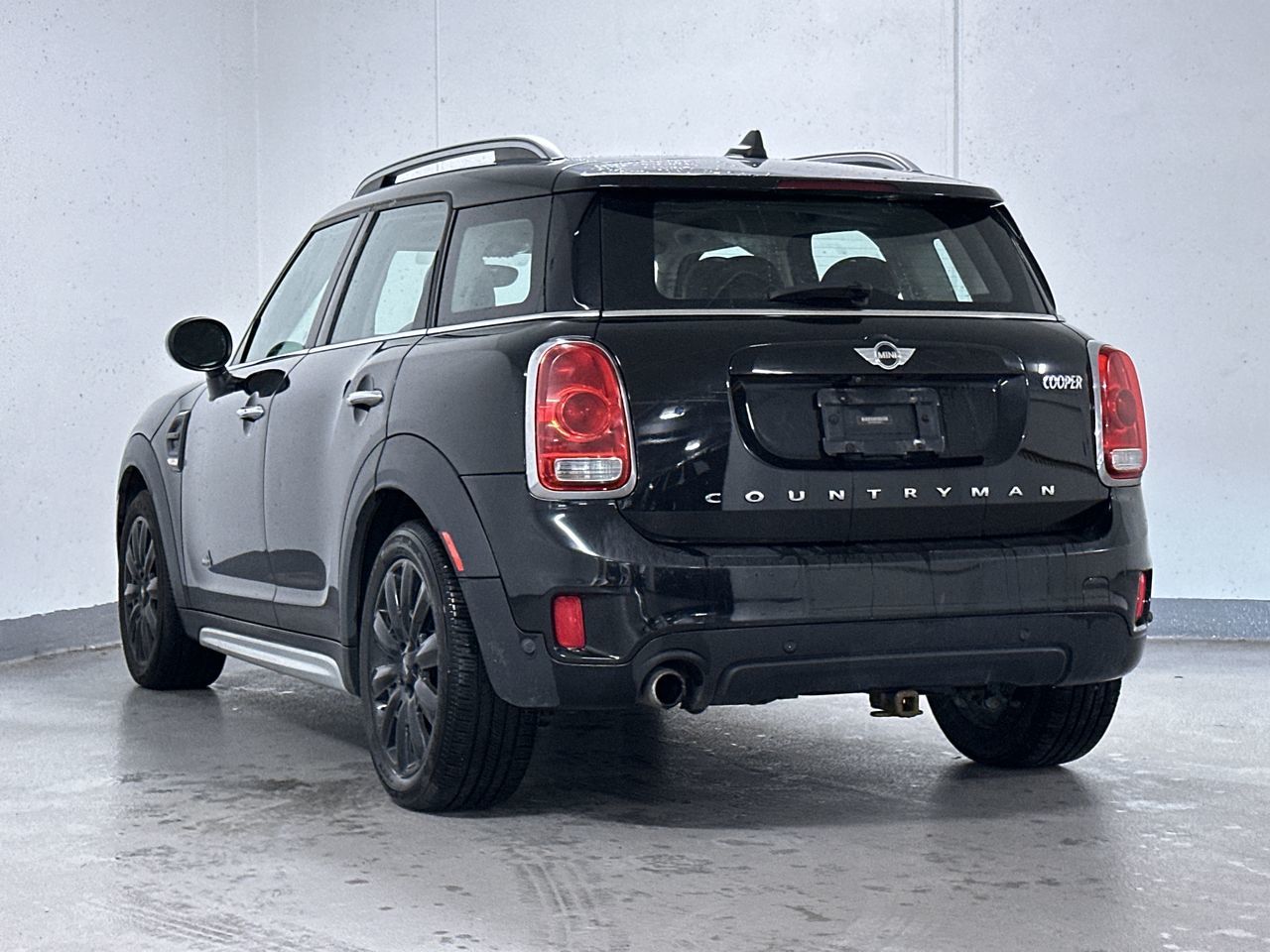 2018  COOPER Countryman ALL4