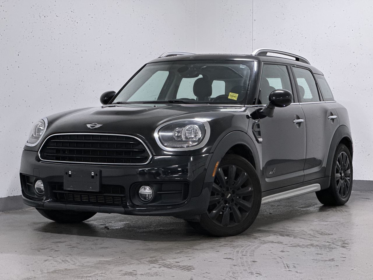 2018  COOPER Countryman ALL4