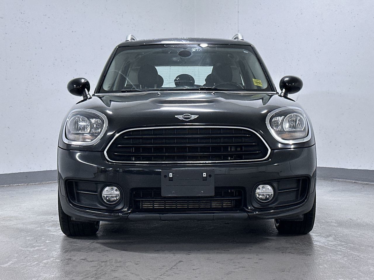 2018  COOPER Countryman ALL4