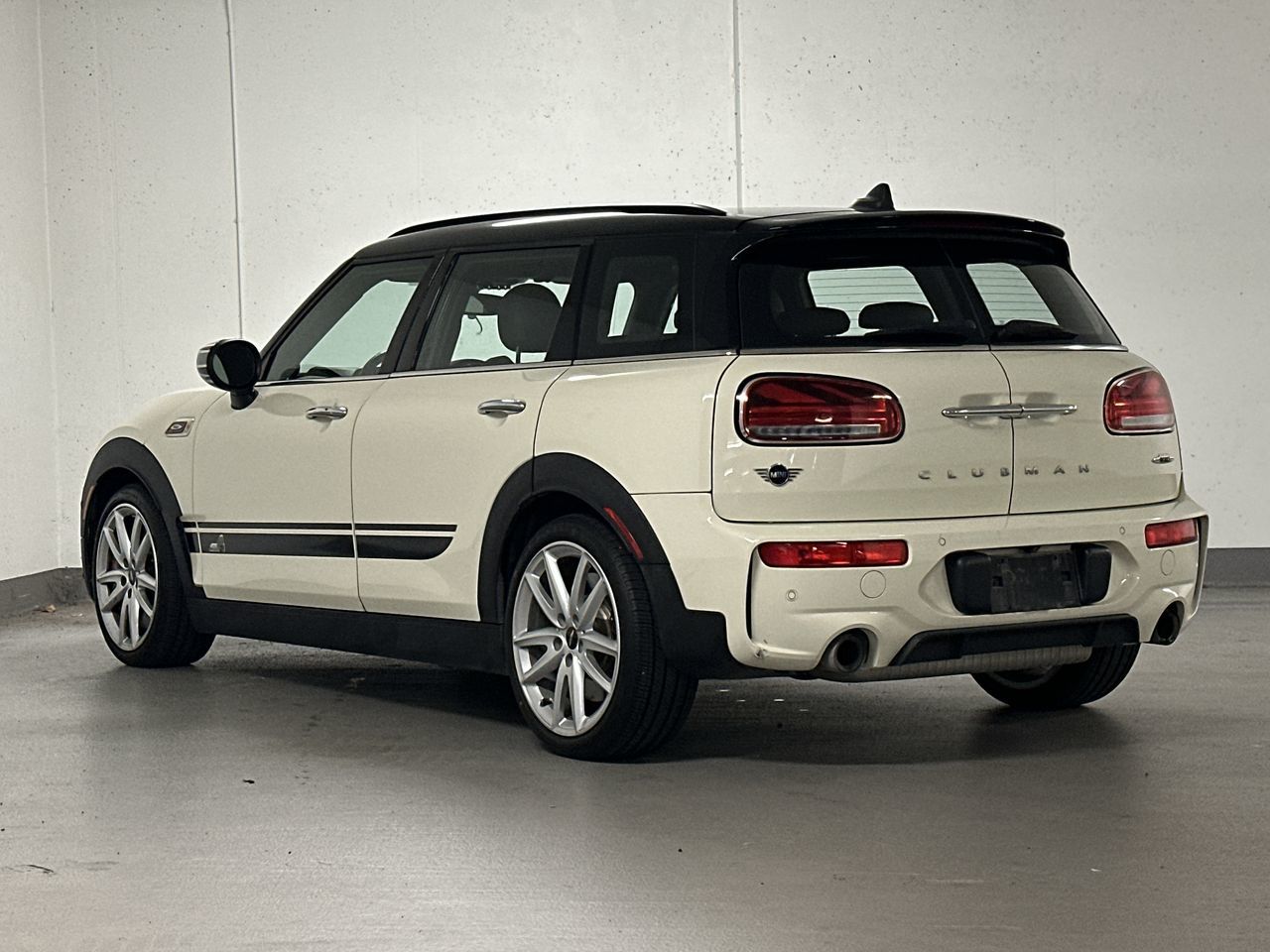 2021  John Cooper Works Clubman ALL4