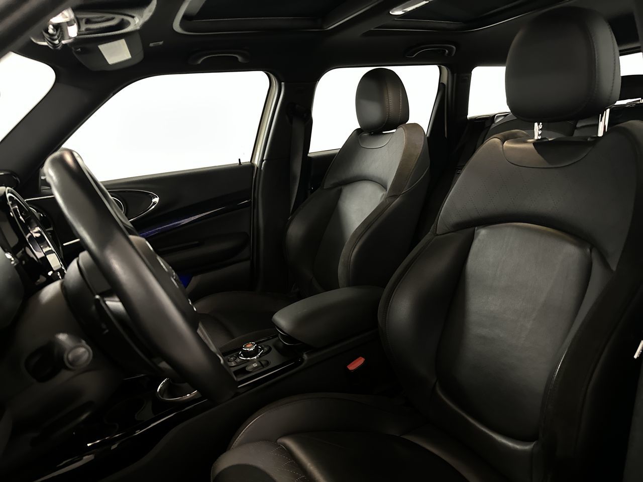 2021  John Cooper Works Clubman ALL4
