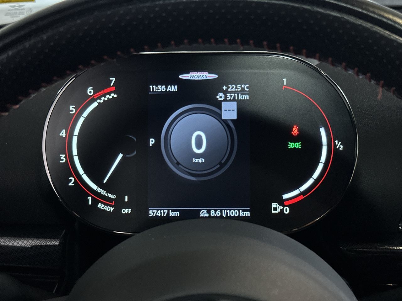 2021  John Cooper Works Clubman ALL4