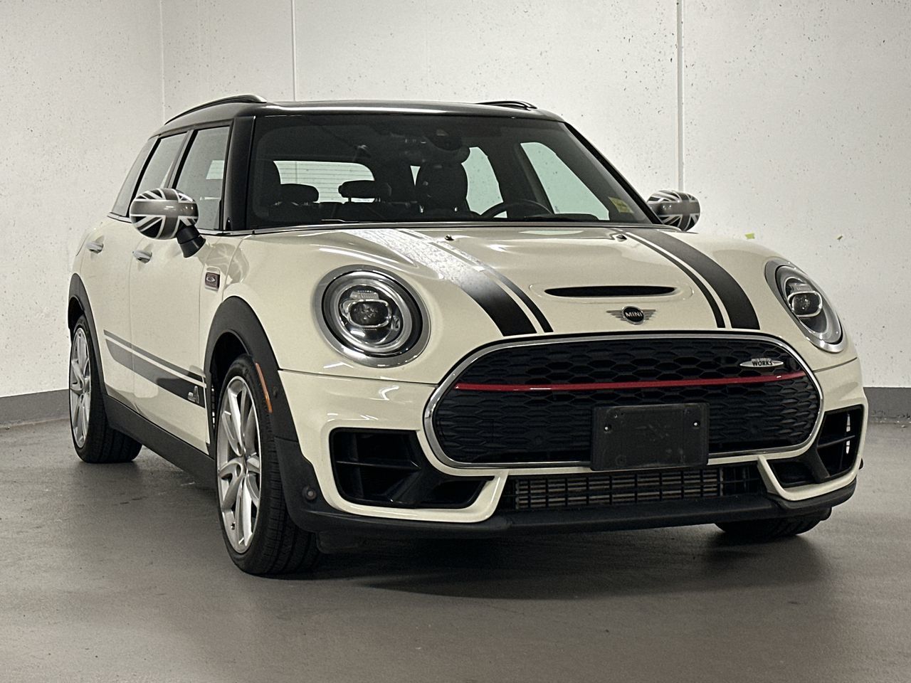 2021  John Cooper Works Clubman ALL4