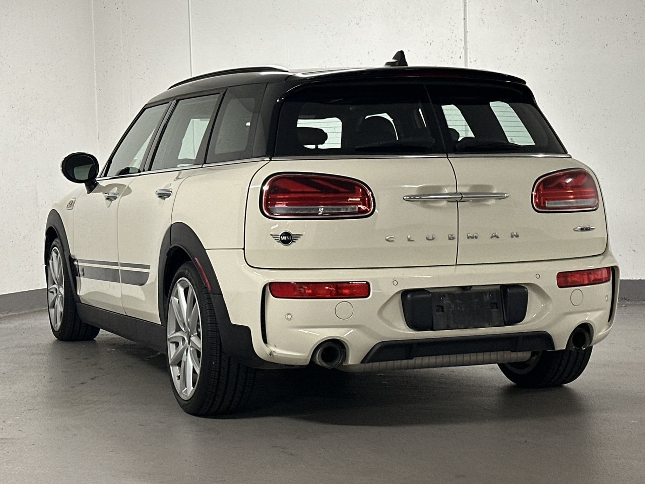 2021  John Cooper Works Clubman ALL4