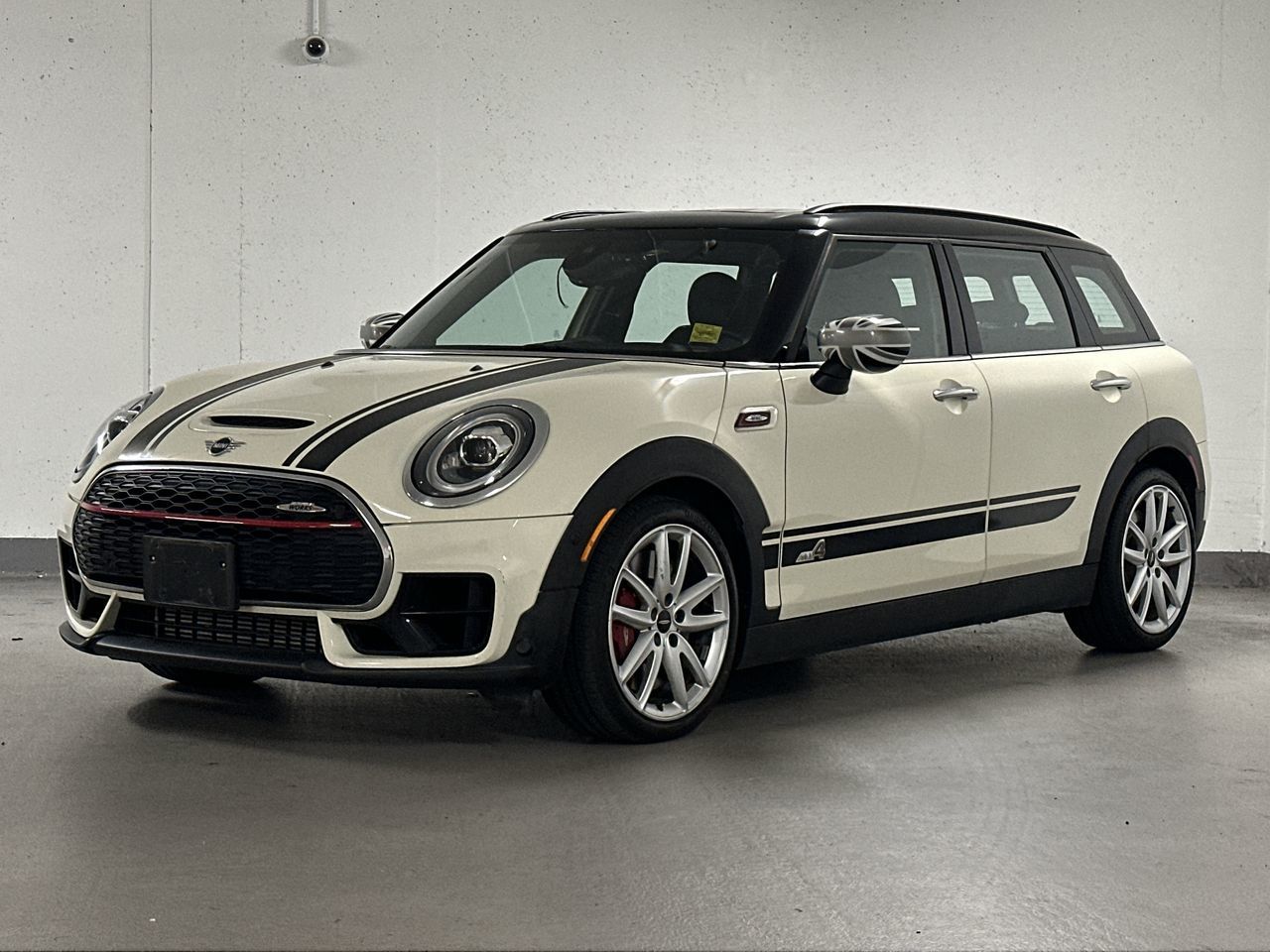 2021  John Cooper Works Clubman ALL4