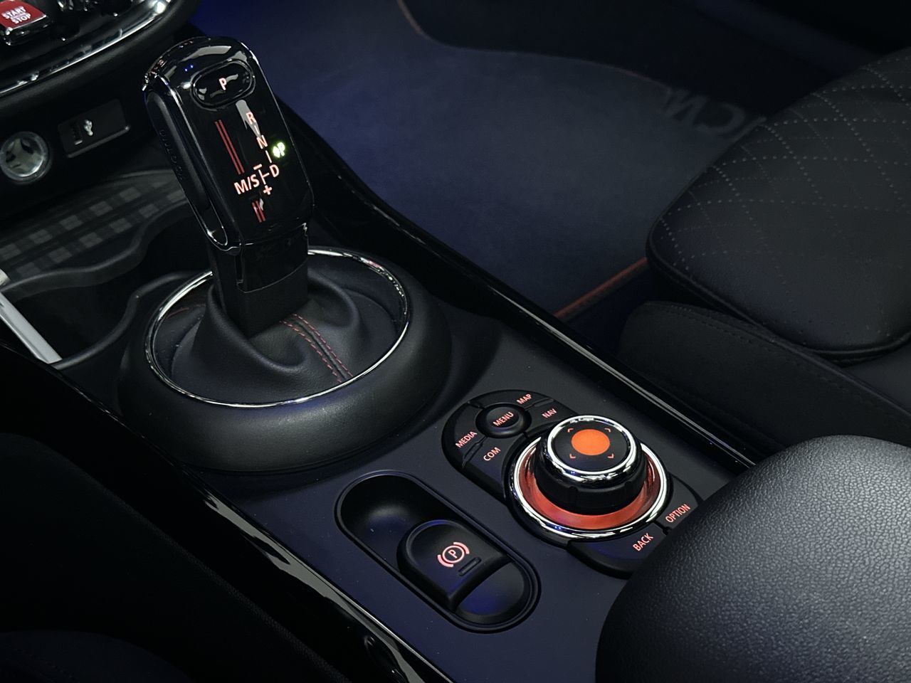 2021  John Cooper Works Clubman ALL4