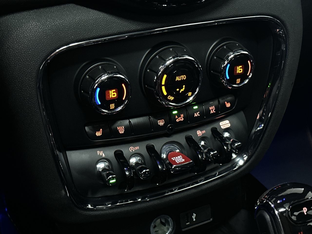 2021  John Cooper Works Clubman ALL4
