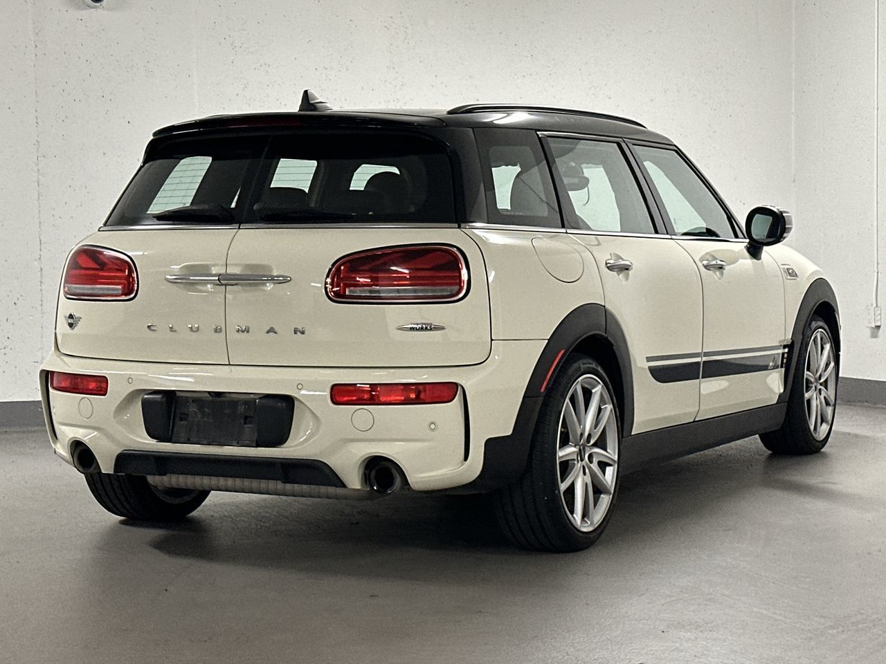 2021  John Cooper Works Clubman ALL4