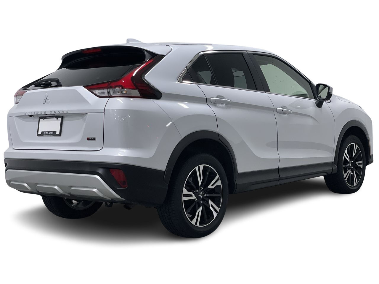 2023 Mitsubishi ECLIPSE CROSS in Vancouver, British Columbia
